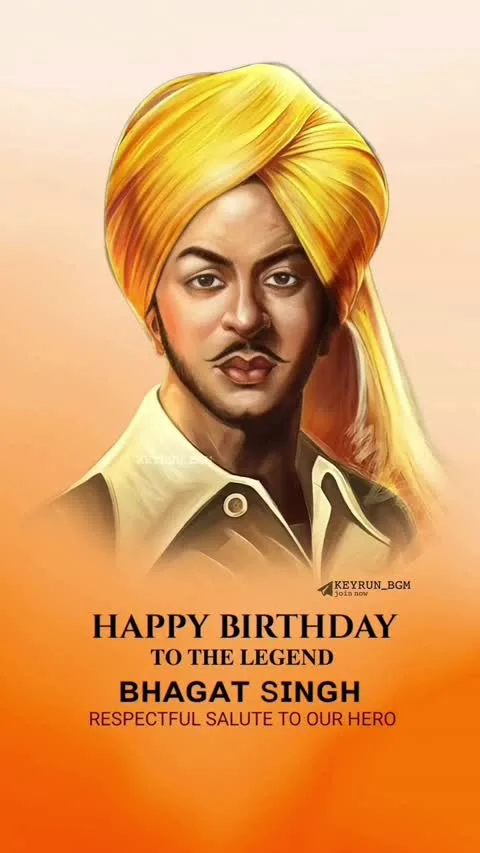 Jai Hind Shaheedbhagatsingh Bhagatsingh